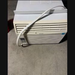 Sharp A/C Unit With Remote Control
