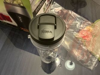 Ninja Blender Cup with Lid
