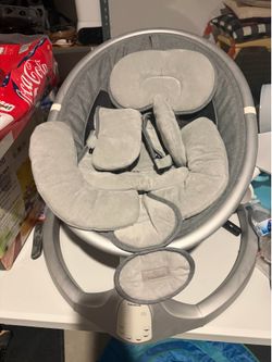 Baby swing