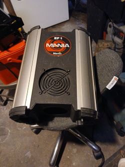 Martin DJ projector light