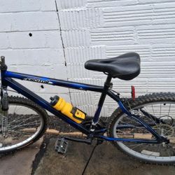 MEN'S MTN BIKE 