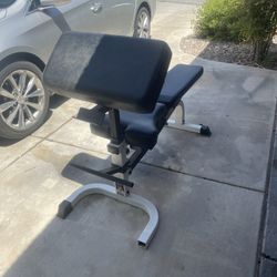 Exercise Bench