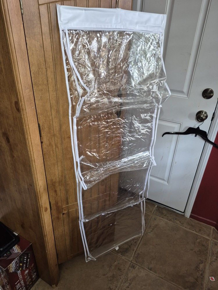 OVER THE DOOR SHOE RACK
