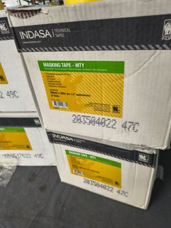 INDASA  TECHNICAL TAPE