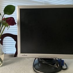16" Proview Technology Desktop Monitor 