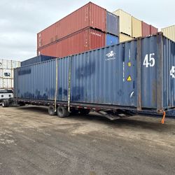 45 Ft Std Container , Shed , Storage , Shipping , Conex 