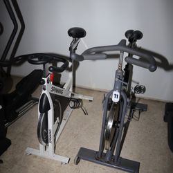 GYM EQUIPMENT GOOD AS NEW  