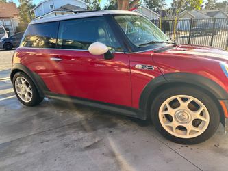 2004 Mini Cooper S