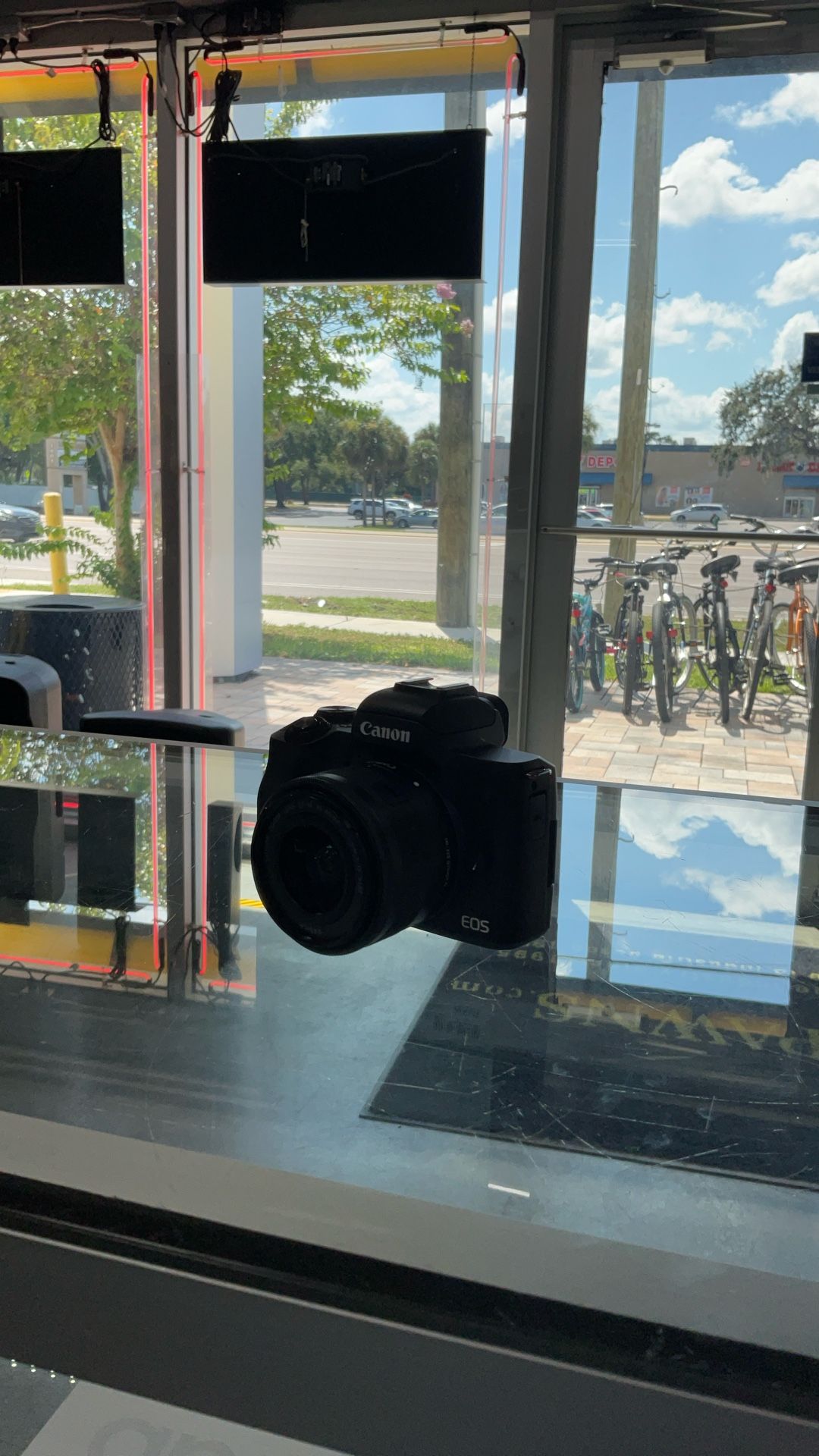 Canon Camara M50 Mark ll Mirrorless Came