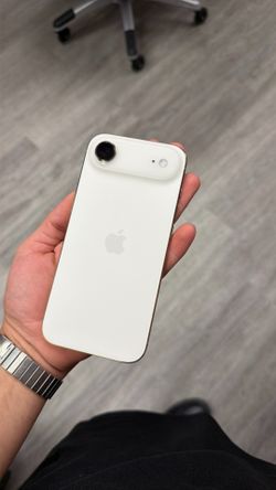 iPhone 17 air