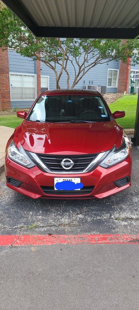 2017 Nissan Altima