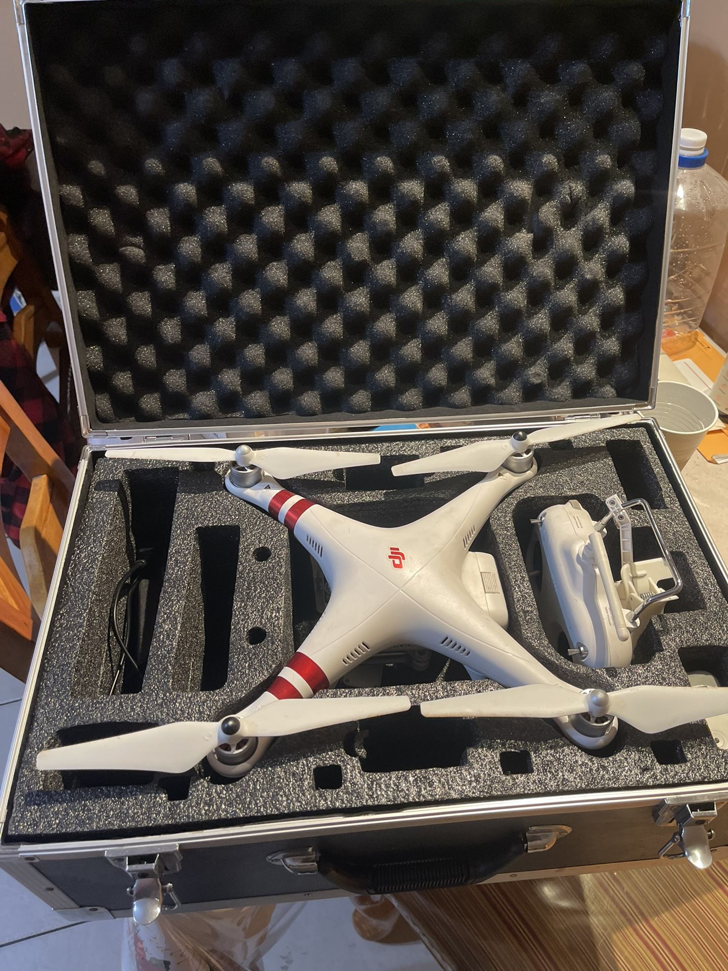 Dji Phantom 3 Drone