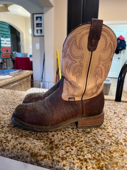 DOUBLE H WORK BOOTS