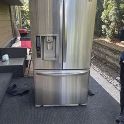 Lg Refrigerator 