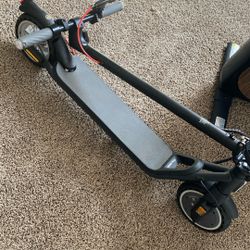 5th Wheel Electric Scooter