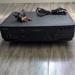 VCR