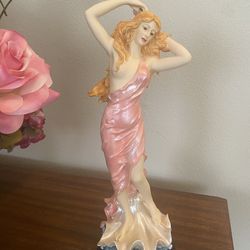 Lady Figurine (New in Box)