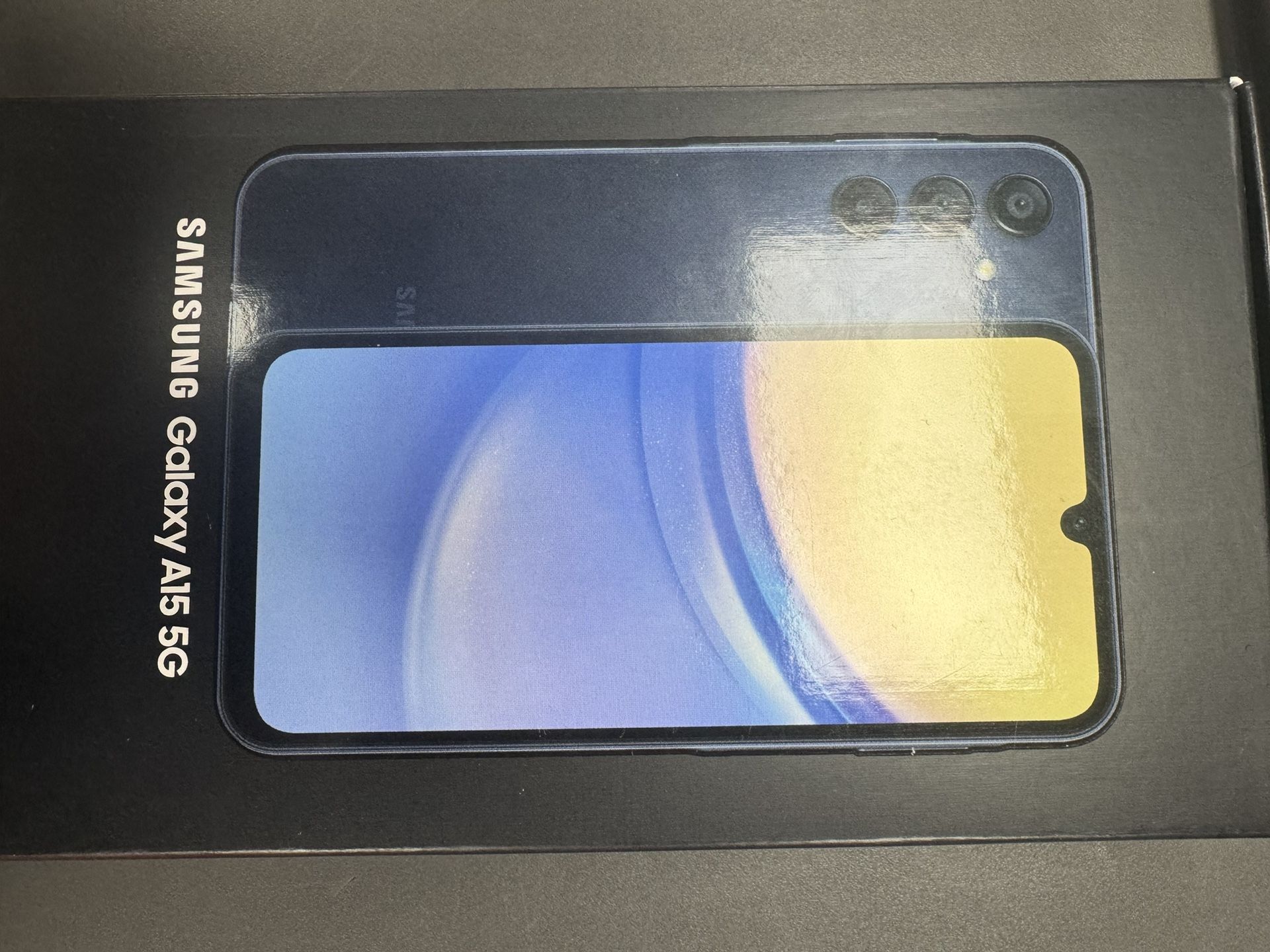 Samsung Galaxy A15