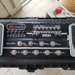 Zoom G9.2tt