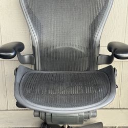 Herman Miller Aeron Chair Size B🔥🔥🔥🔥