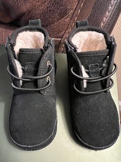 Ugg Baby Boots Size 4-5