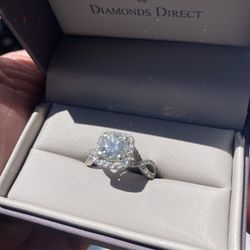 Diamond Engagement Ring