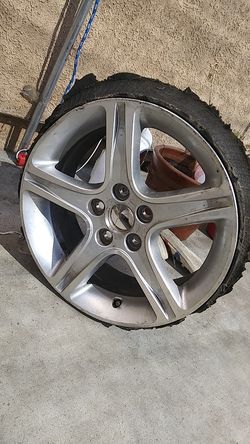 Oem lexus is300 rim (1)