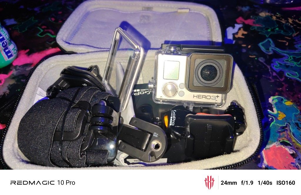 GoPro Hero 3+ - $50!!!