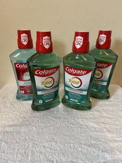 Colgate Mouthwash Bundle
