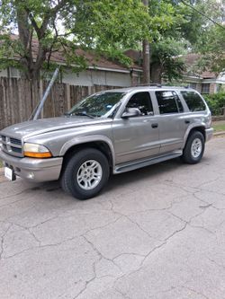 2001 Dodge Durango