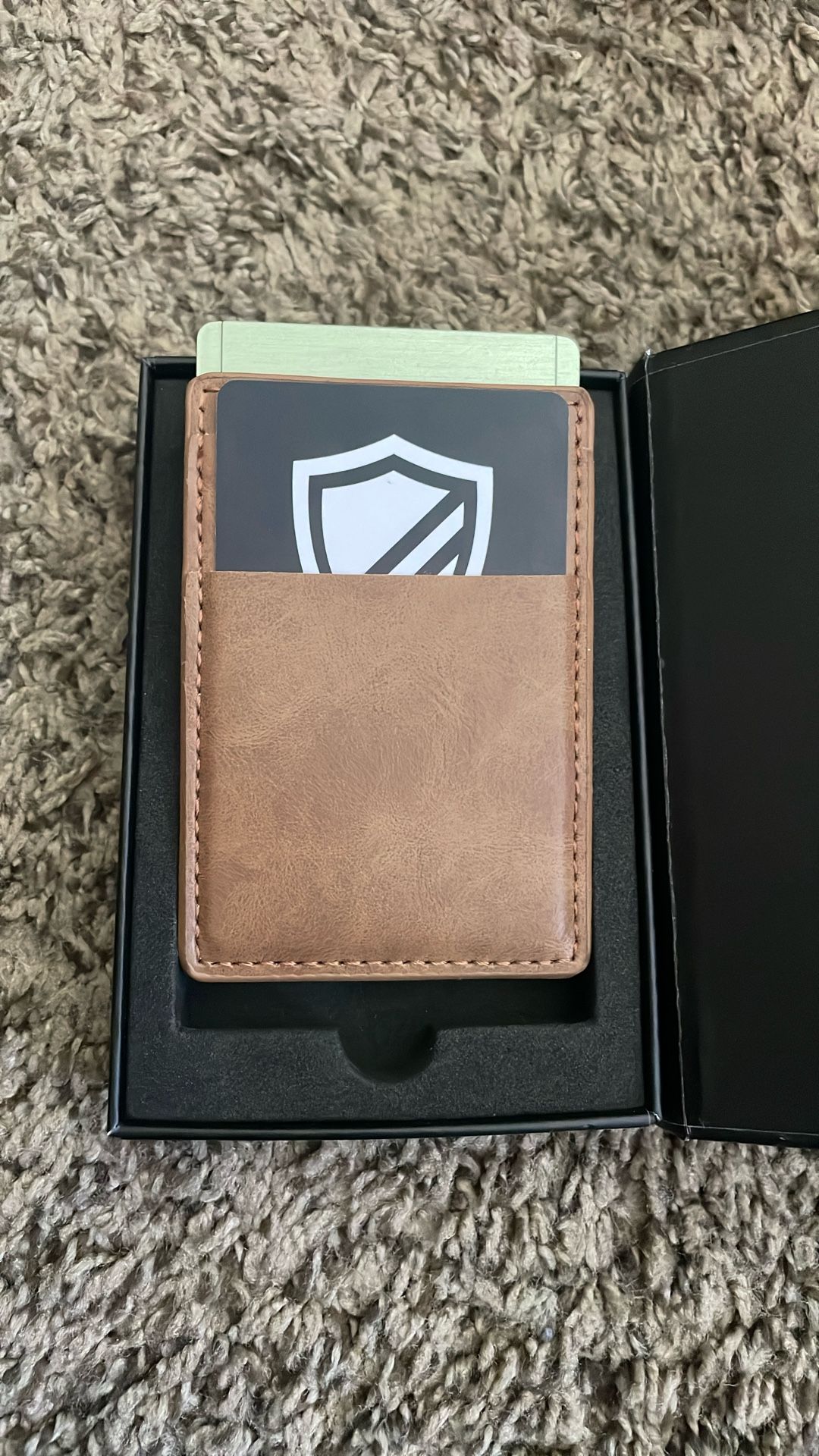 Herori RFID-NFC ID & Card Protector Wallet