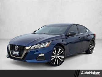 2022 Nissan Altima