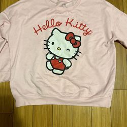 Hello Kitty Sweater