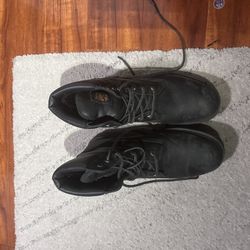 Timberland Steel Toes (Worn Only A Couple Times)