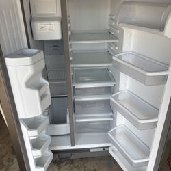 Whirlpool Fridge 
