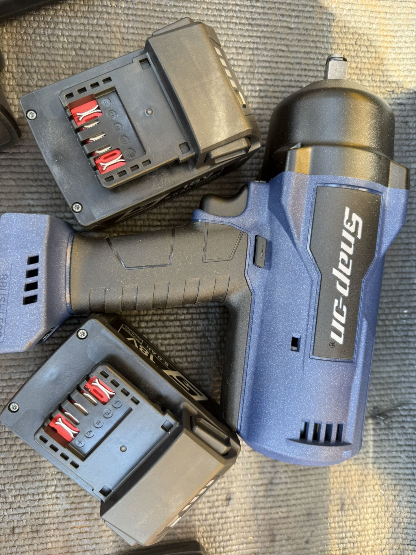 Snap On 1/2 Impact