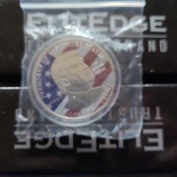 Donald Trump Novelty Coin