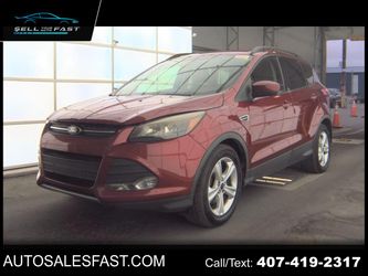 2014 Ford Escape