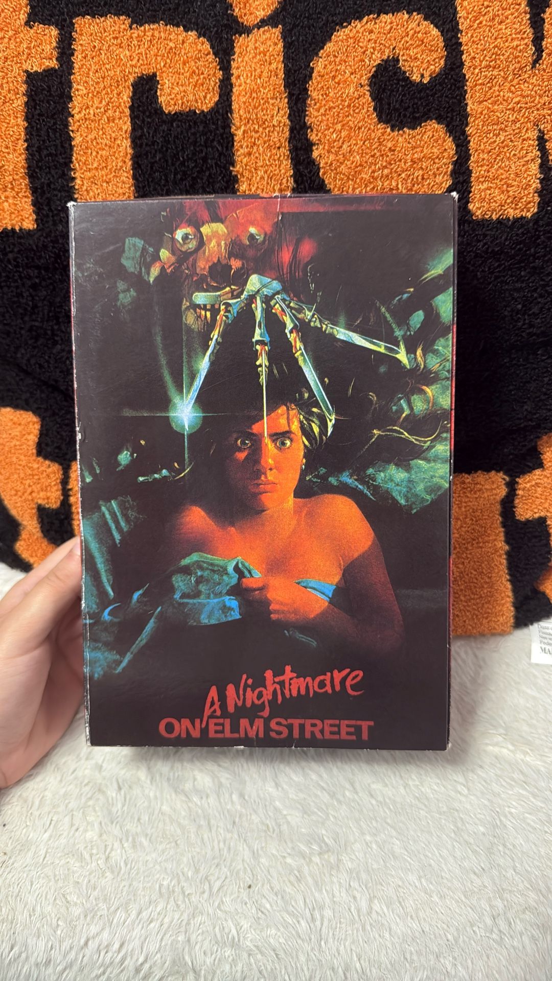 Freddy Krueger Neca Collectable