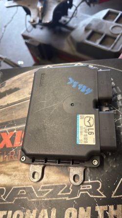 2011 Mazda 3 L4 2.0 ECU