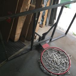 Basketball Hoop