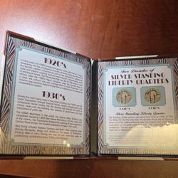 Silver Quarters