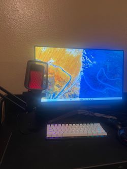 Gaming setup