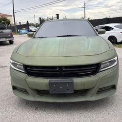 2017 Dodge Charger