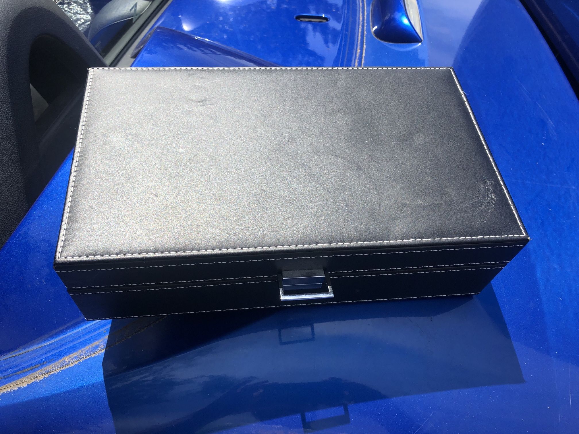 Black Jewelry Box