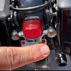 2007 Street Glide 