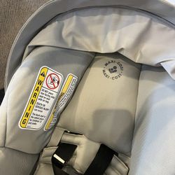 Maxi Cosi Car seat 