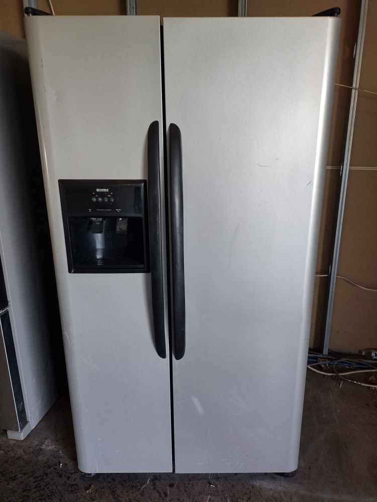 Refrigerator Side By Side