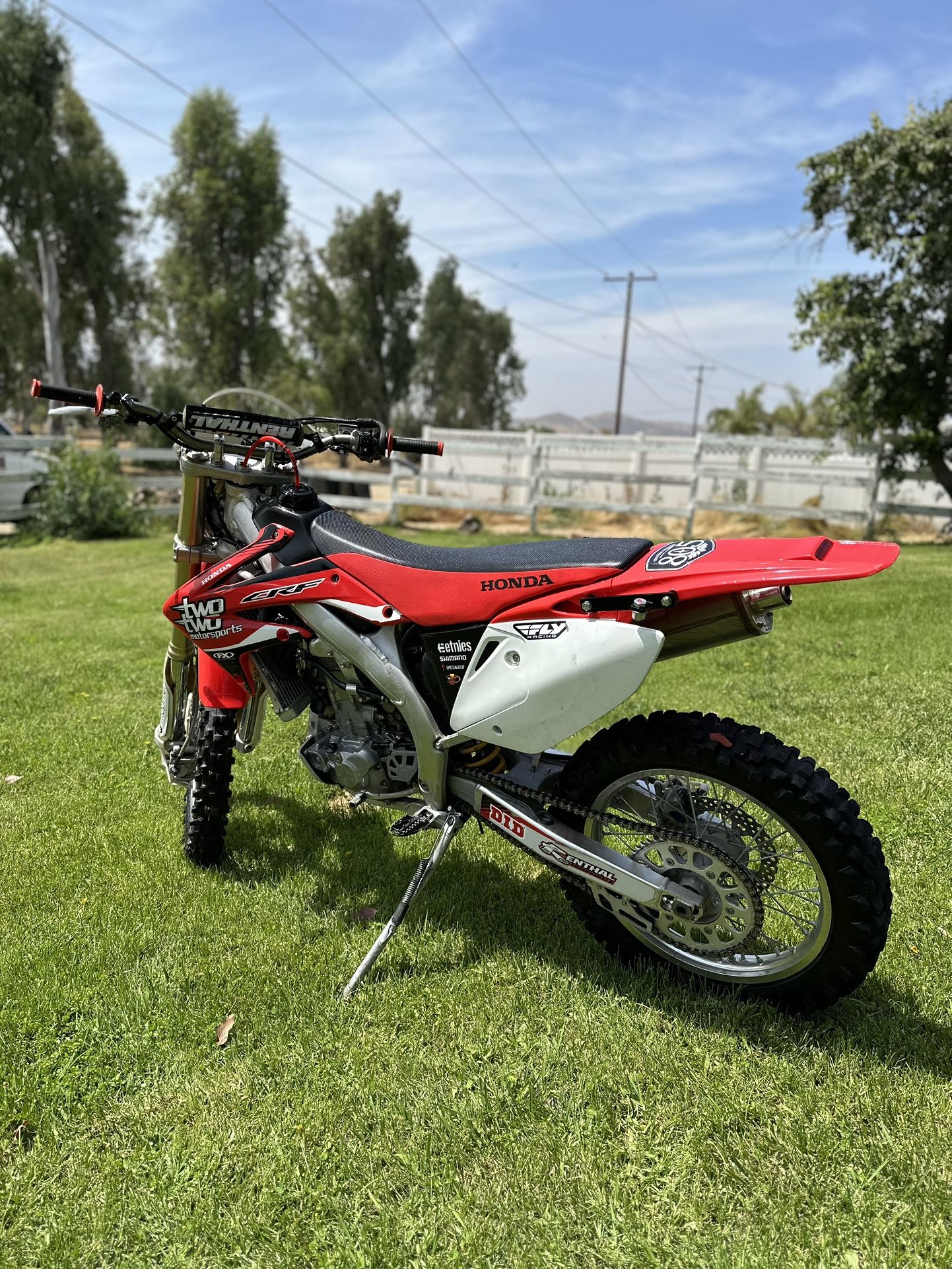 2008 Honda Crf450x for Sale in Nuevo, CA OfferUp