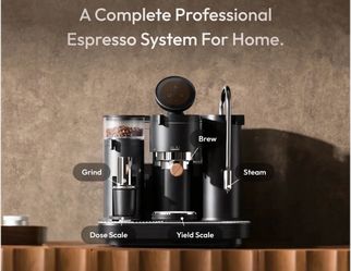Espresso machine